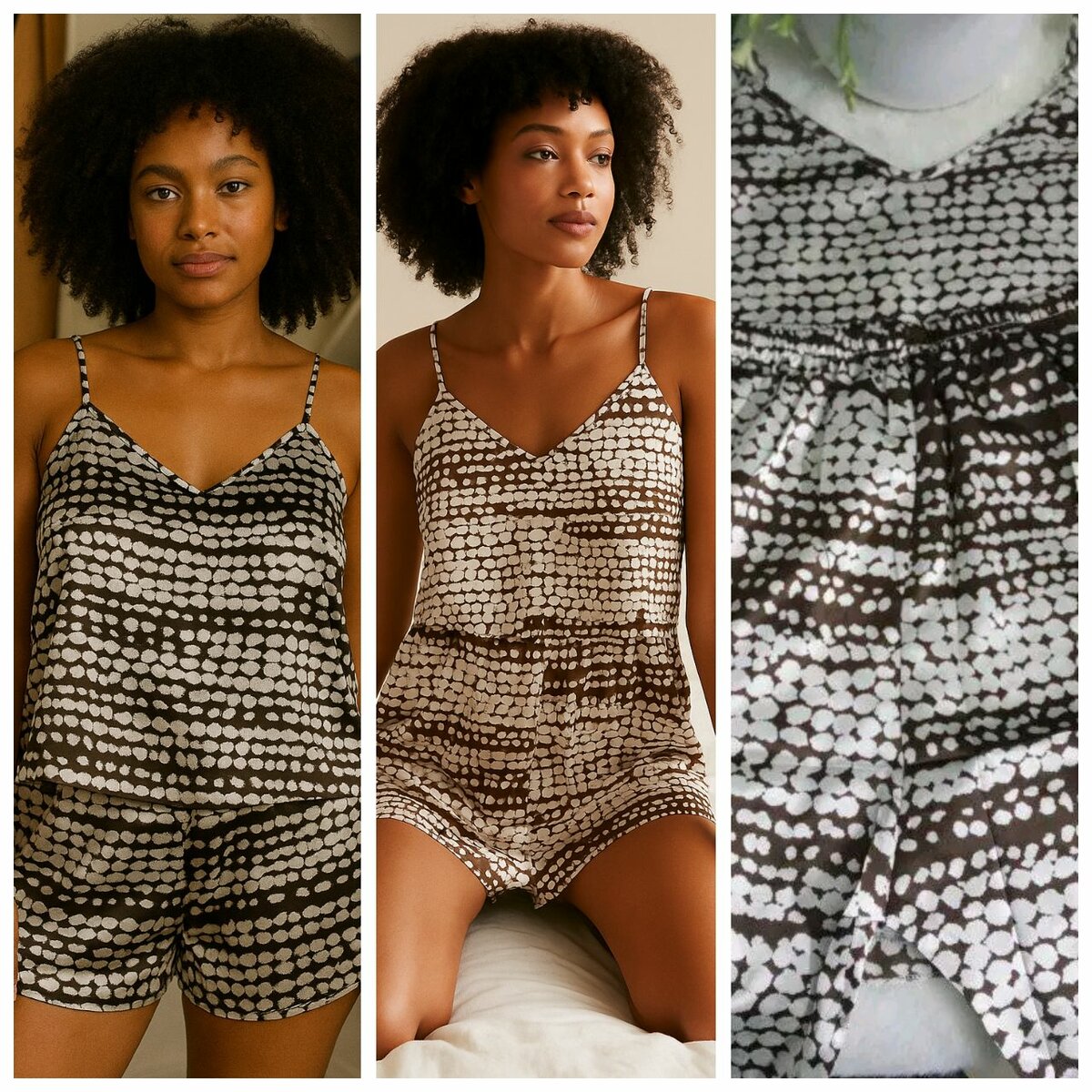 Pyjama féminin