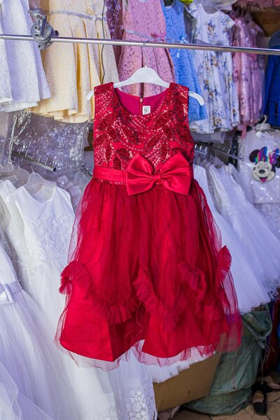  Kids dress