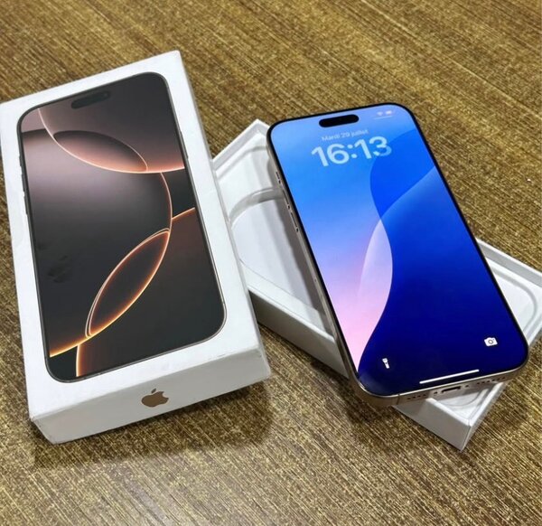 iPhone 16 pro Max