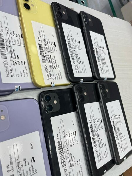iPhone 11 simple