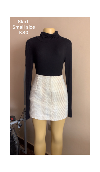 Thrift skirts