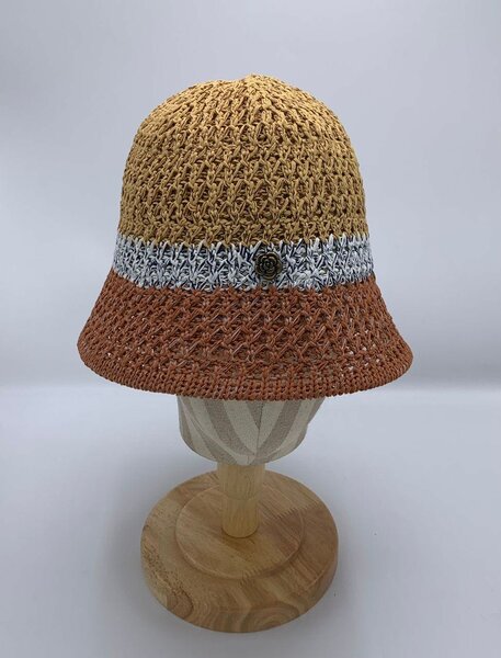 Bucket caps