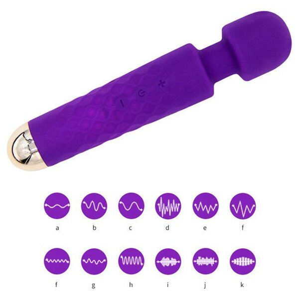 Vibromasseur Design