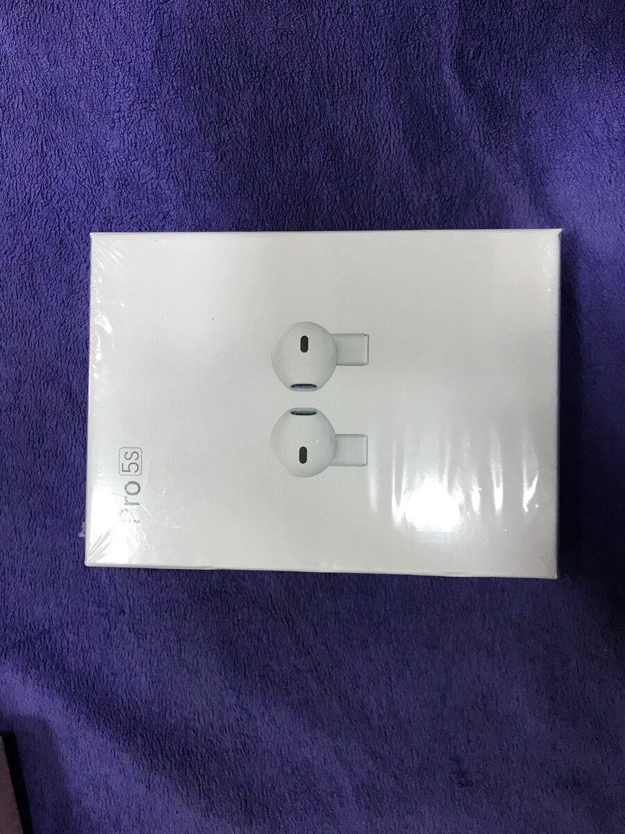 Pro 5s earbuds