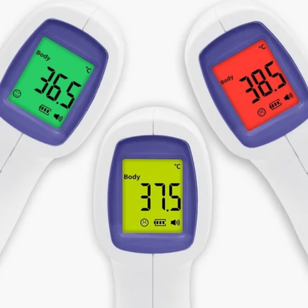 Thermomètre infrarouge,thermomètre bébé et adultes