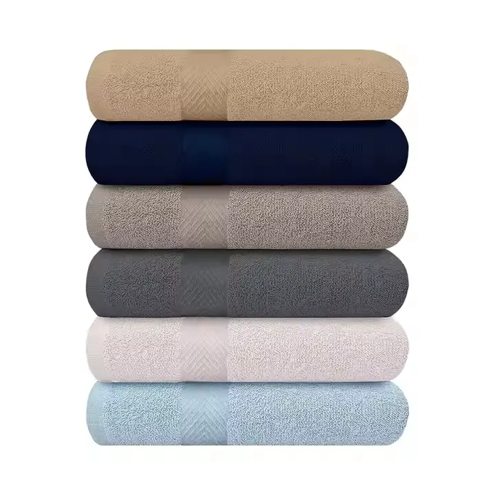 Serviette de bain