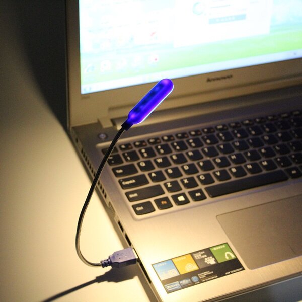 Laptop keyboard lights