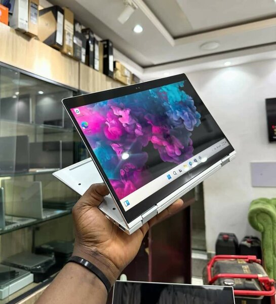 *Ordinateur Portable HP Elitebook