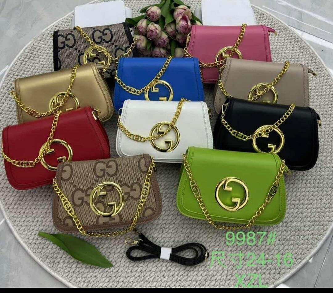 Handheld bag