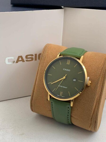 Casio watches
