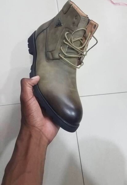 Dress boots Prada