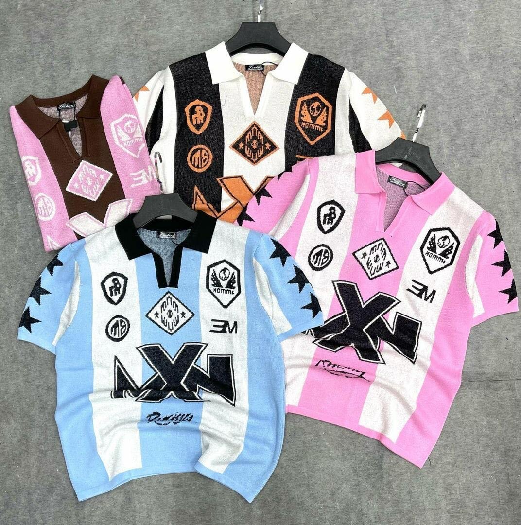 Maillot graphique tendance