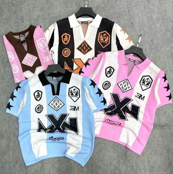 Maillot graphique tendance
