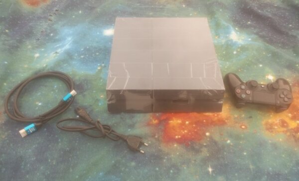 PS4 FAT cracké
