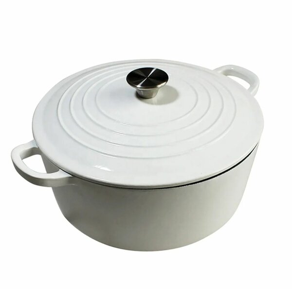 Cocotte en fonte émaillée