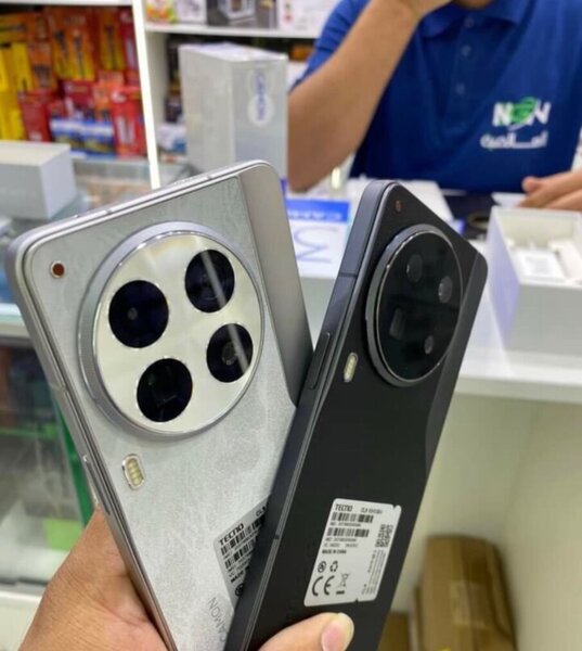 Tecno Camon 30