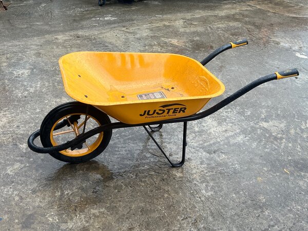 Brouette robuste Juster