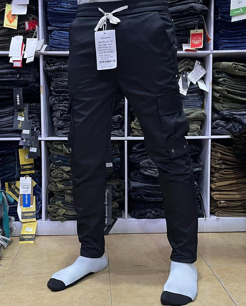 jeans black