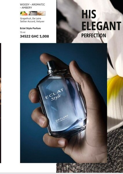 Oriflame products