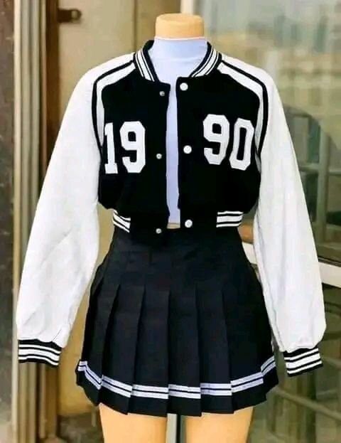Ensemble bien chic