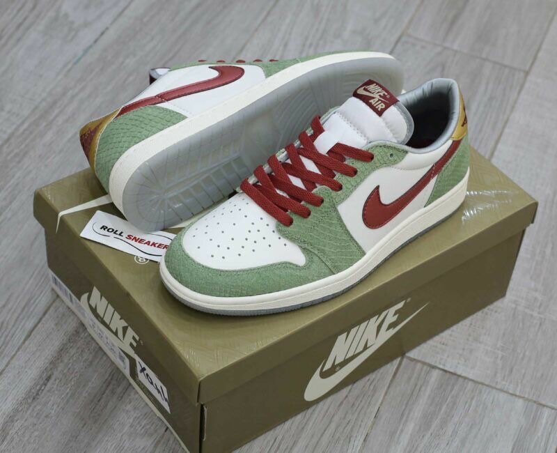 AIR JORDAN 1 LOW