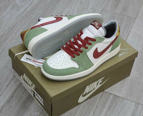 AIR JORDAN 1 LOW