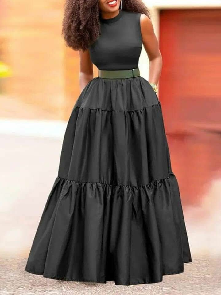 Long dress