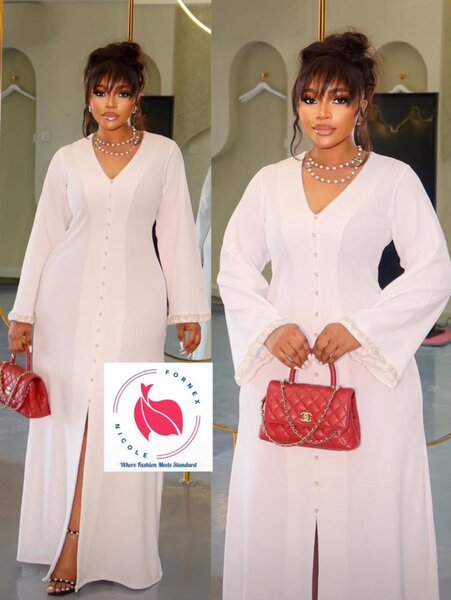 Robe ample