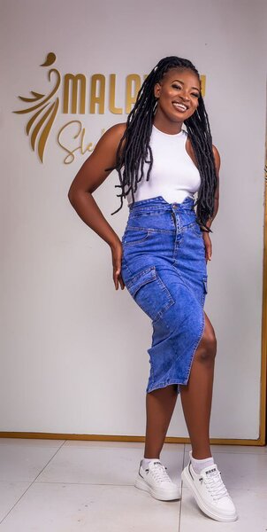 Jeans skirt