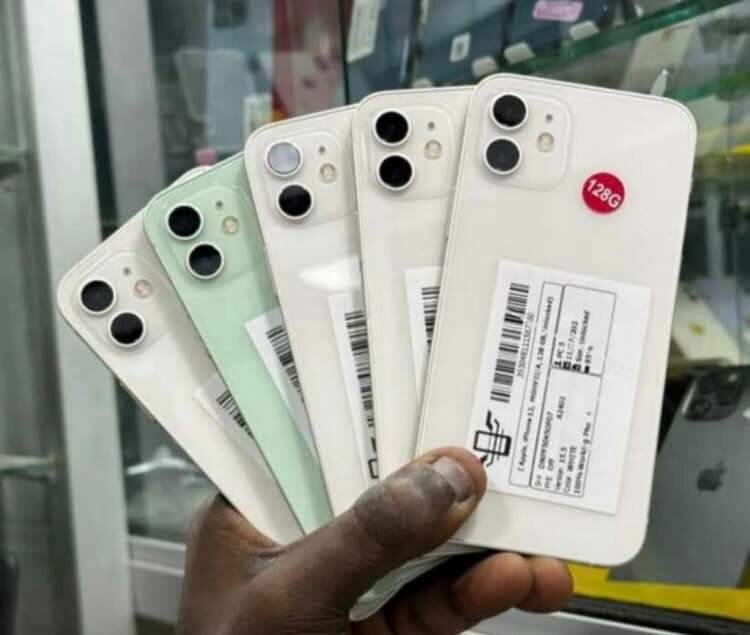Iphone 12