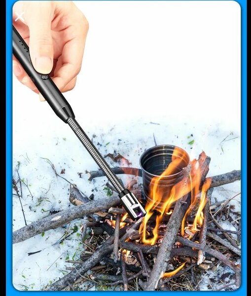 Briquet électrique