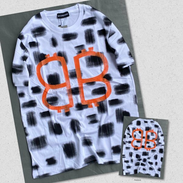 T-shirt coton