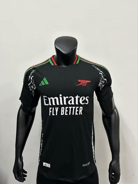 Football jerseys
