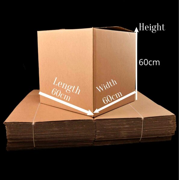 Carton boxes