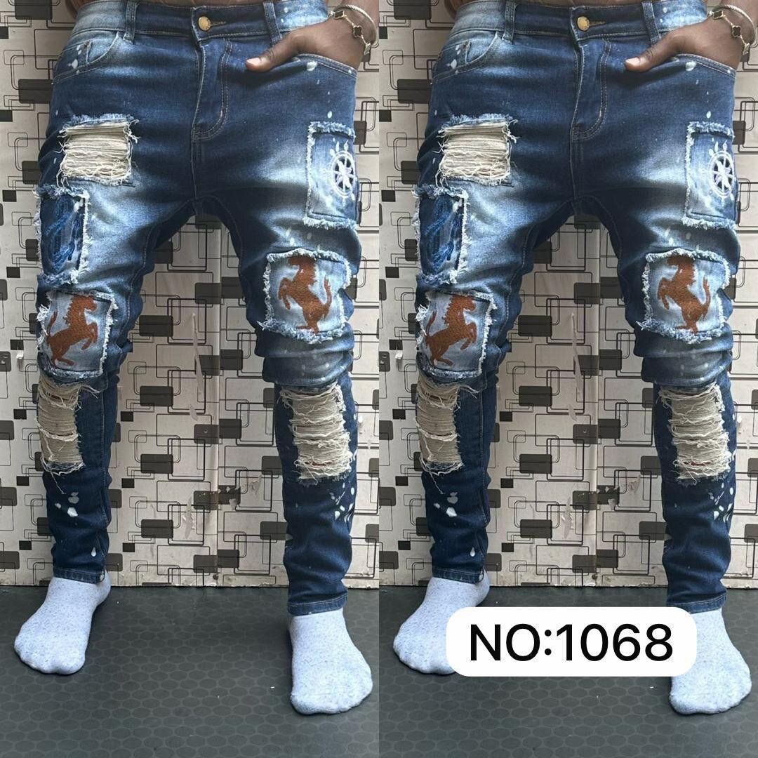 Pantalon jeans