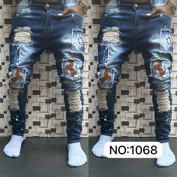Pantalon jeans