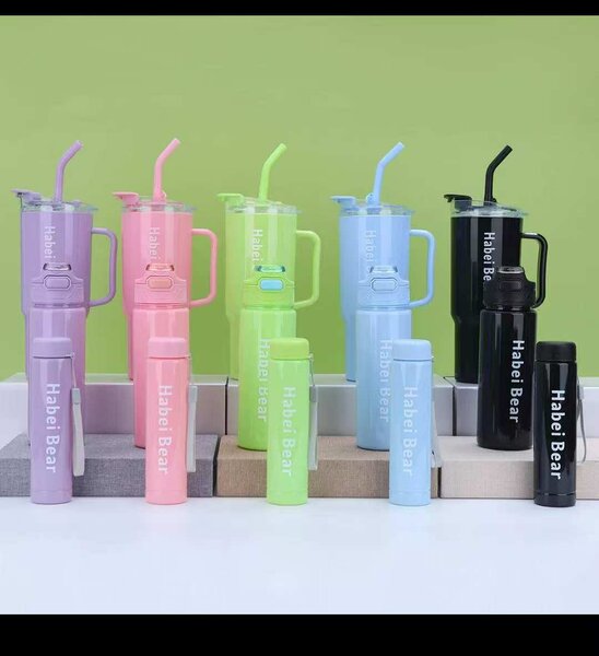 Gourde Thermos Habi Bear