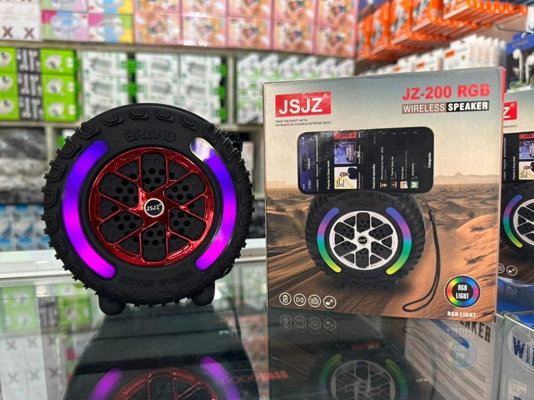 Bluetooth speaker