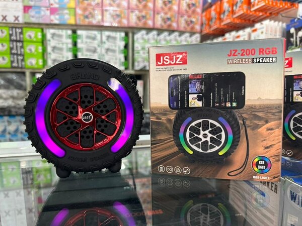 Bluetooth speaker