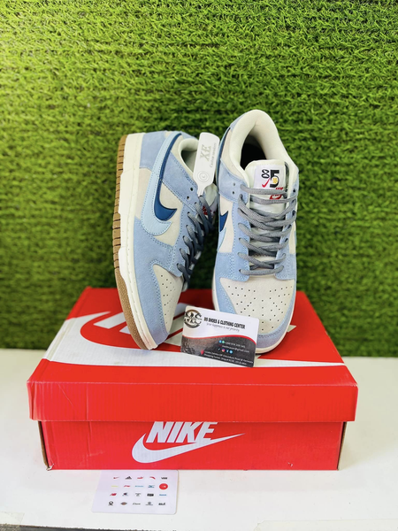 Chaussure bleu