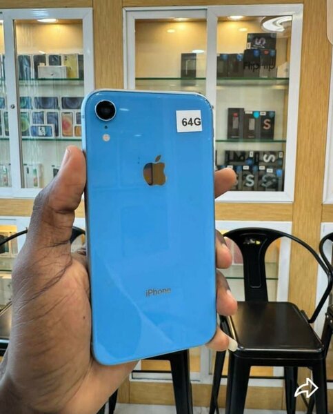 iPhone XR Débloqué Multicolor