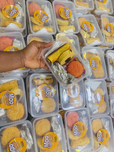 Pastry Pack