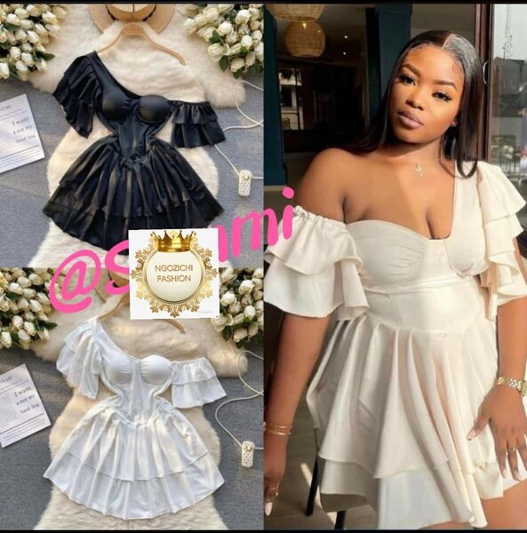 Ladies dress