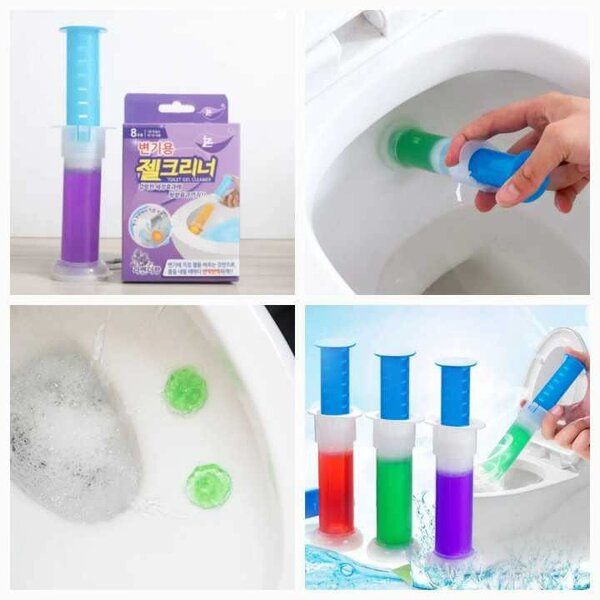 Toilet  Freshener