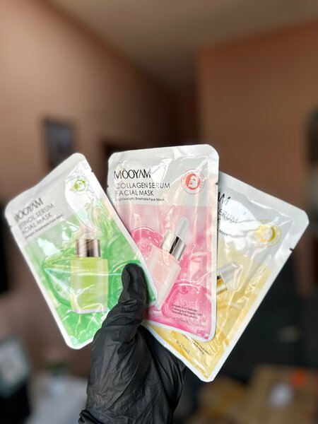 Facial mask
