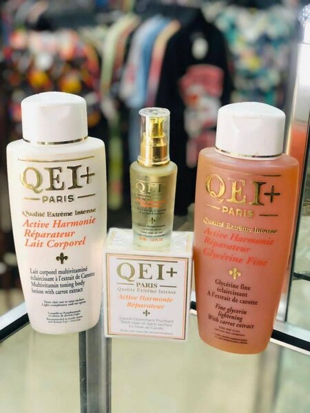 QEI+ Lotion