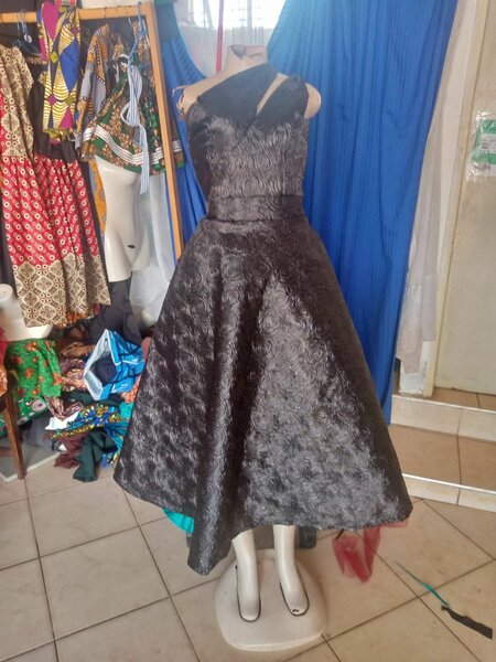 Tailored Dress