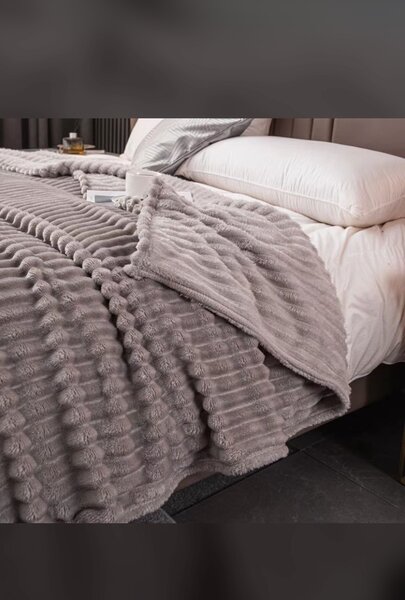 Soft blankets