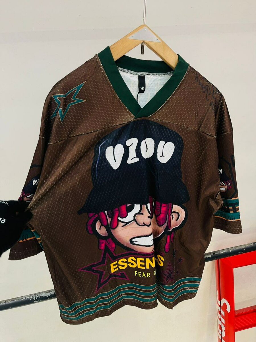 Jazy Jerseys