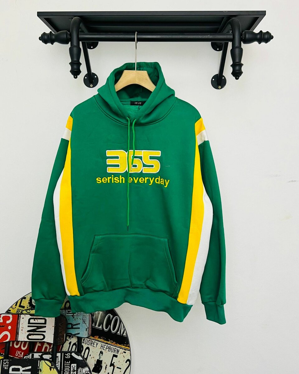 Quality hoodies